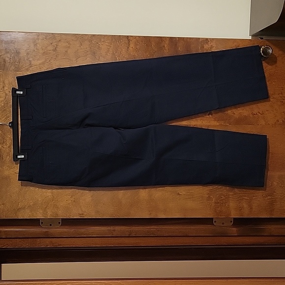 Men's Dockers Dress Pants Dark Navy - Picture 2 of 4